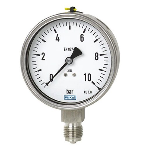 گیج-فشار-ویکا-مدل-232.50،